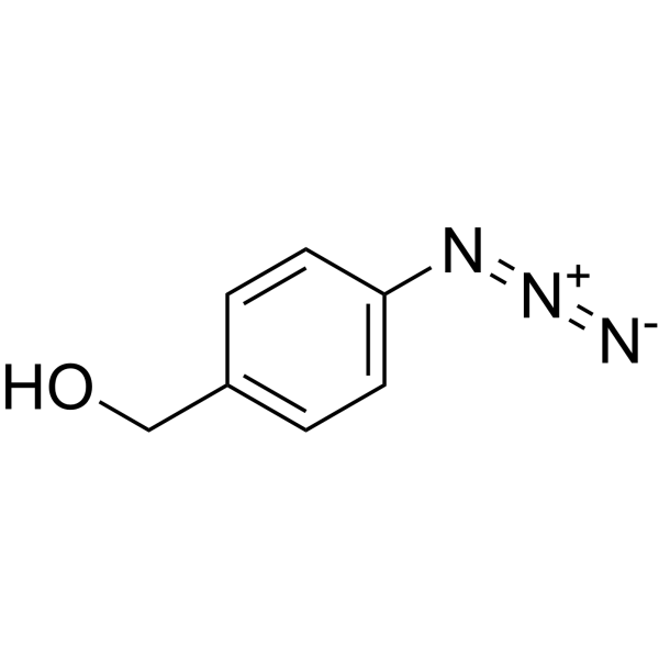 4-Azidobenzyl alcohol 31499-54-4